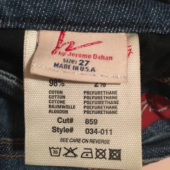 Citizens of Humanity Denim Jeans - Picture 8 of 9